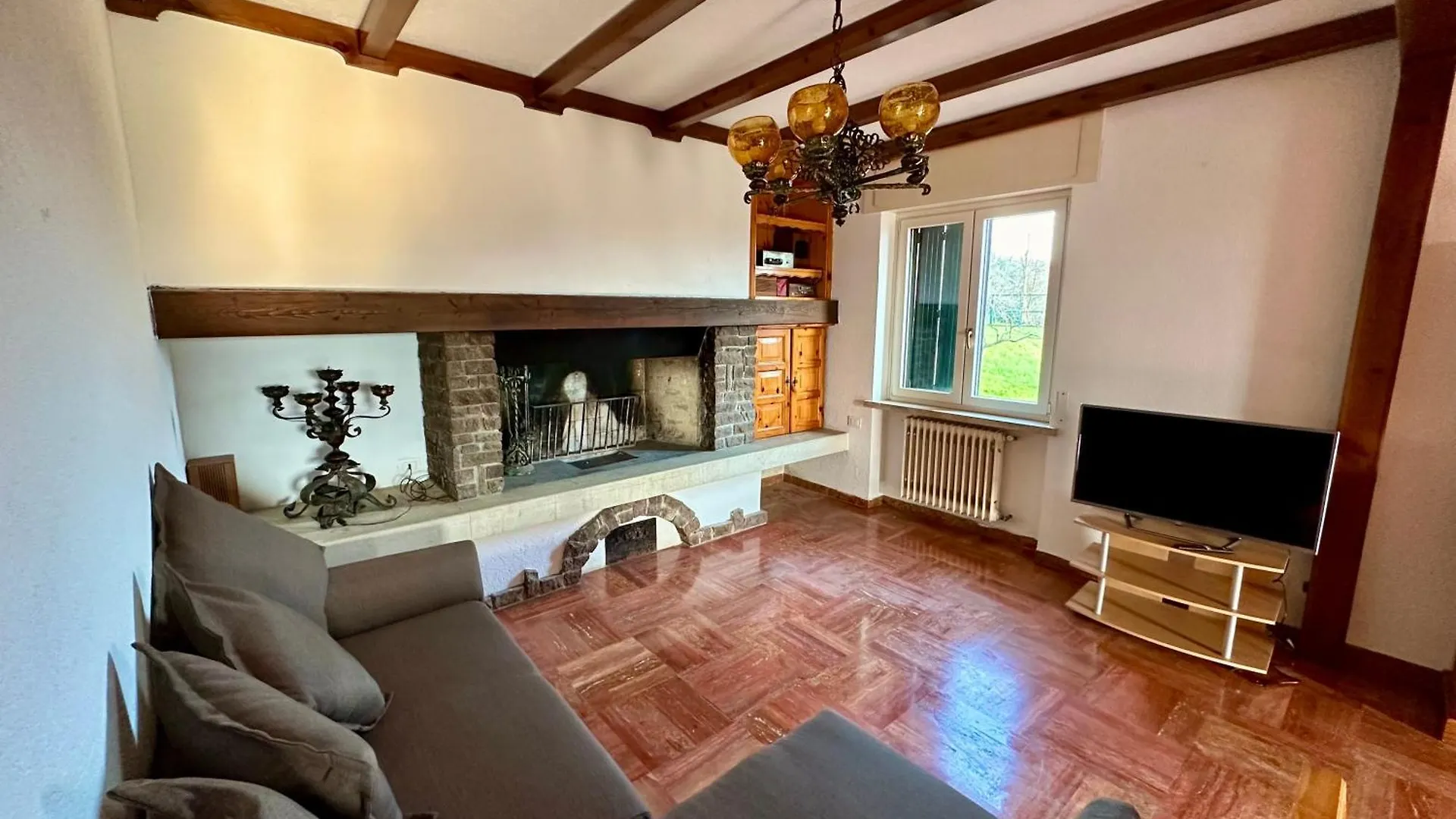 La Casa Di Lina Διαμέρισμα Μπαρντολίνο Ιταλία