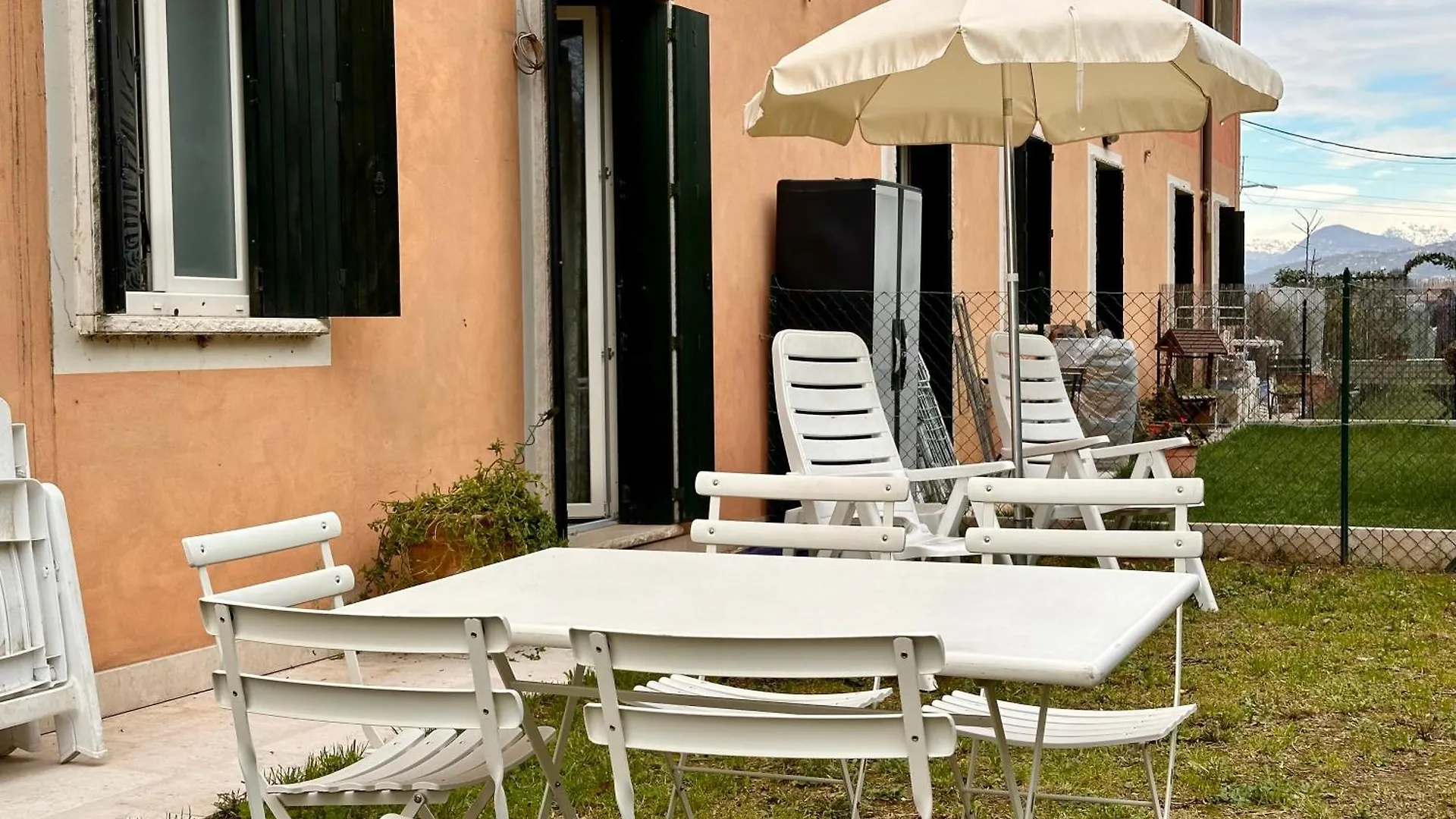 La Casa Di Lina Apartment Bardolino