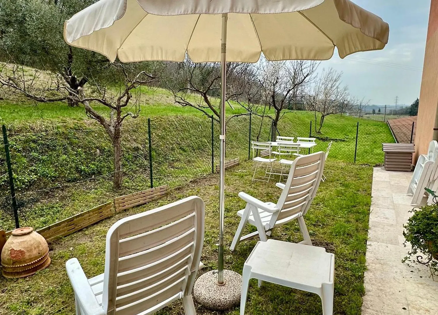 La Casa Di Lina Apartment Bardolino