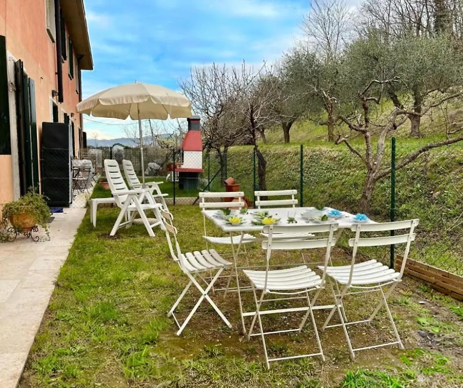 La Casa Di Lina Apartment Bardolino Italy