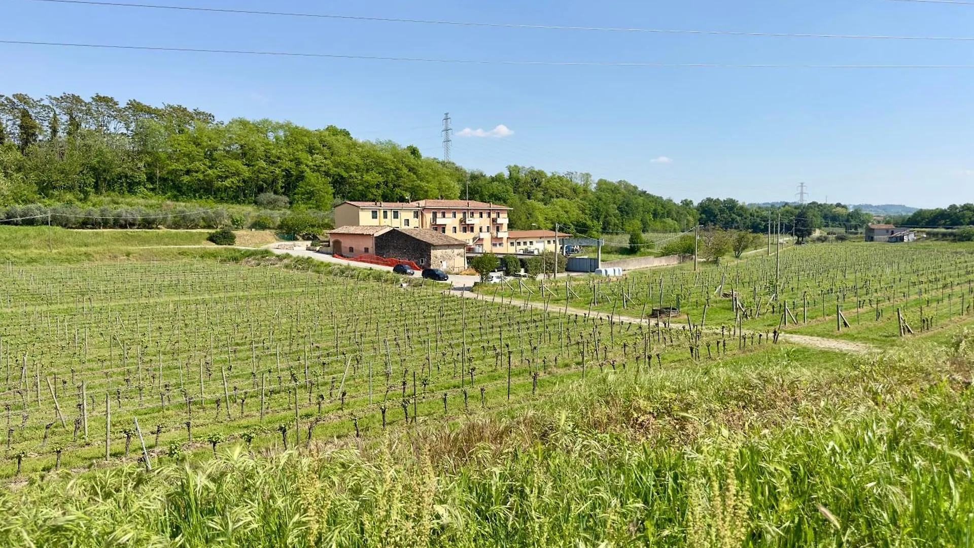 La Casa Di Lina Apartment Bardolino