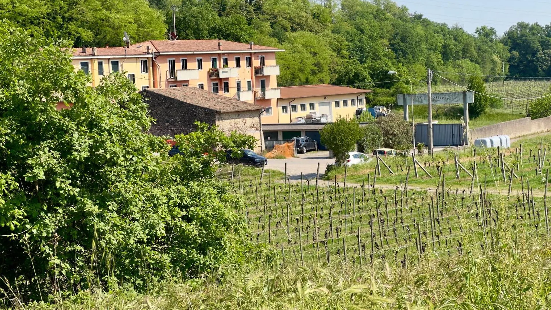 La Casa Di Lina Apartment Bardolino